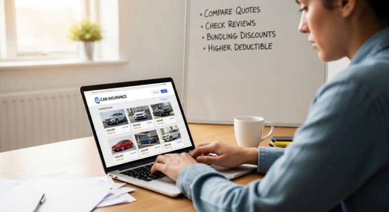 How to Find Cheap Auto Insurance with Quality Coverage