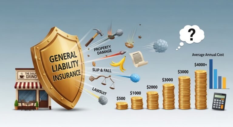 What is General Liability Insurance and How Much Does It Cost?