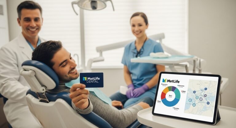 Metlife Dental Insurance Review: Coverage and Network