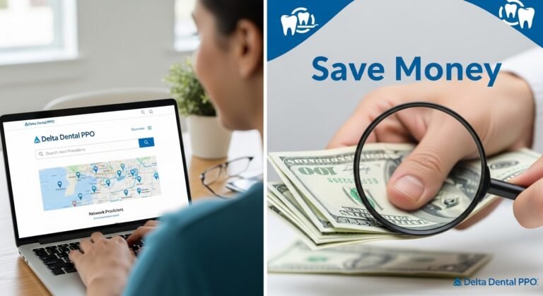 Delta Dental PPO: How to Find Providers and Save Money