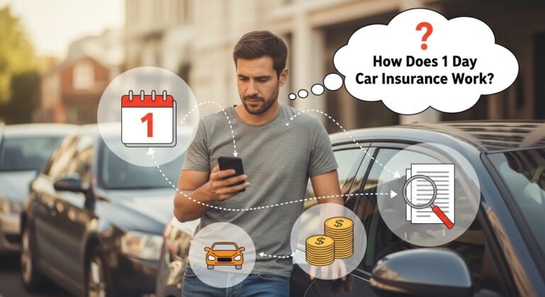 How Does 1 Day Car Insurance Work? A Complete Guide