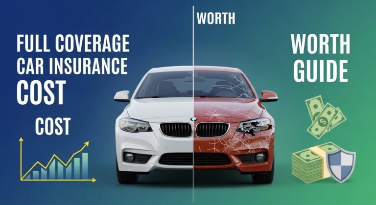 Full Coverage Car Insurance Cost and Worth Guide