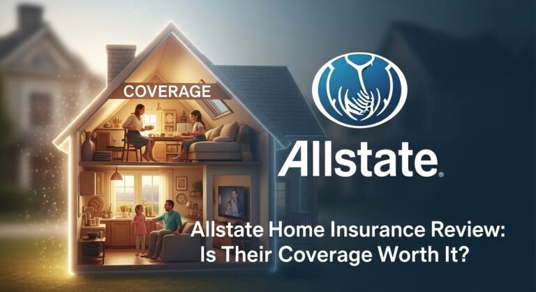 Allstate Home Insurance Review Is Their Coverage Worth It?