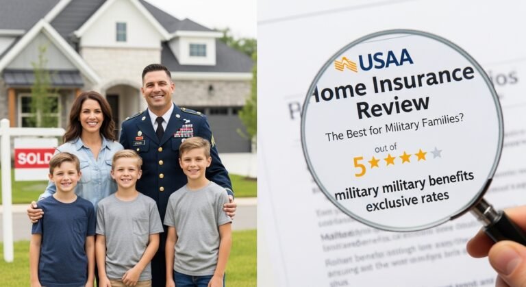 USAA Home Insurance Review: The Best for Military Families?