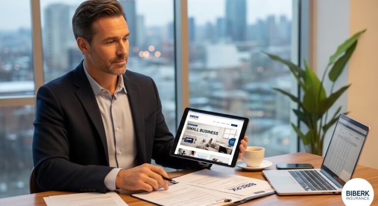 Biberk Insurance Review for Small Business Owners