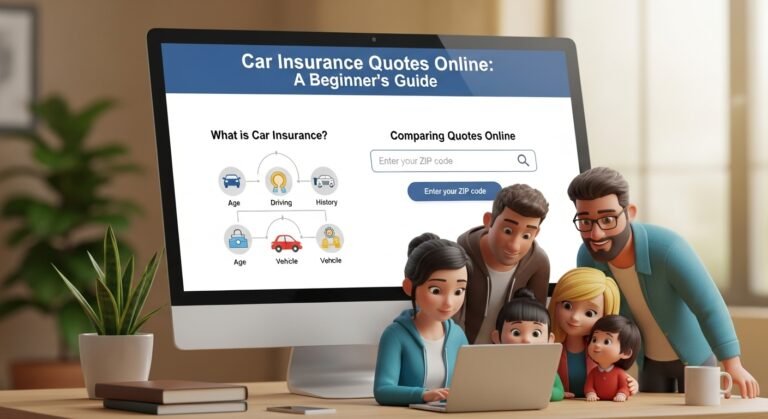 Car Insurance Quotes Online Guide for Beginners