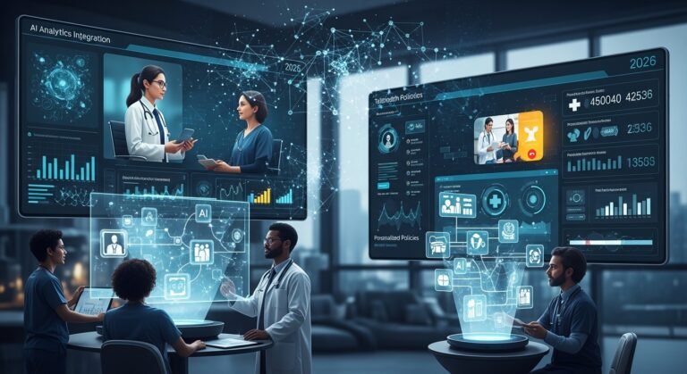 How AI and Telehealth Are Transforming Health Insurance in 2026