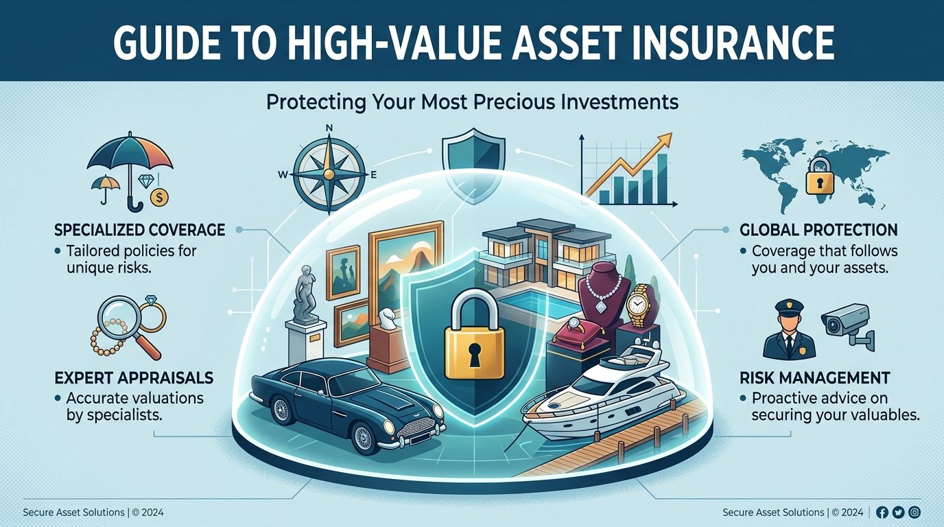 High-Value Asset Insurance Guide