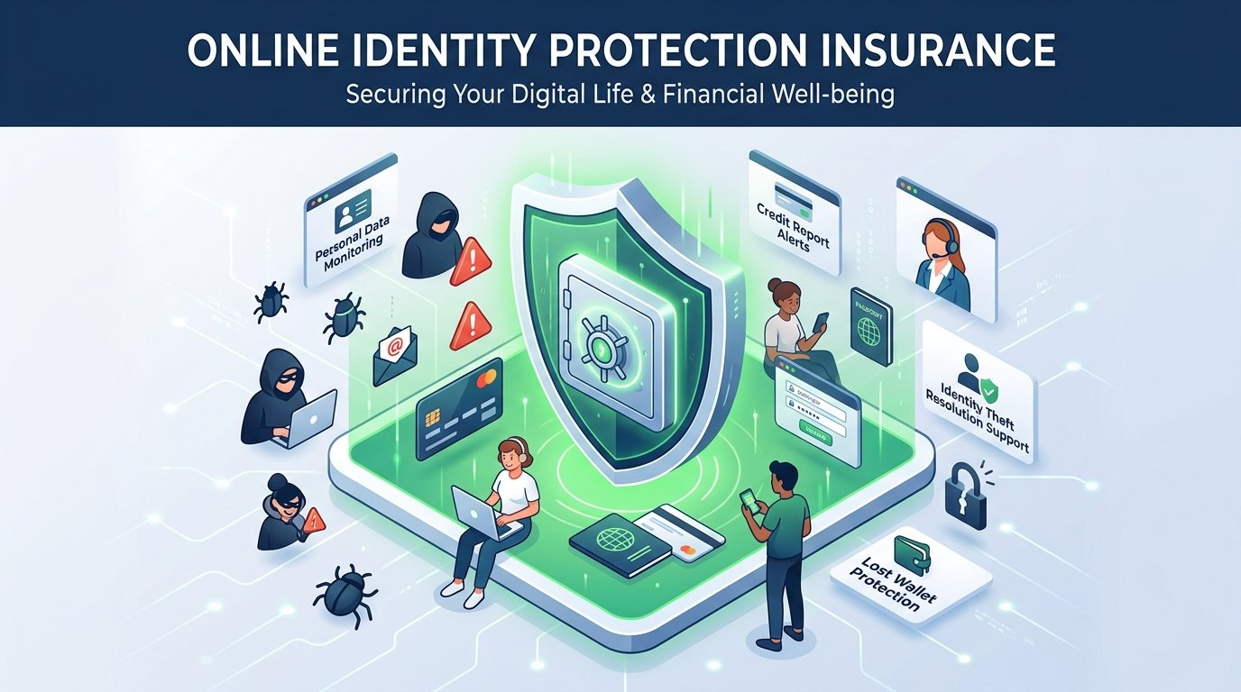 Online Identity Protection Insurance