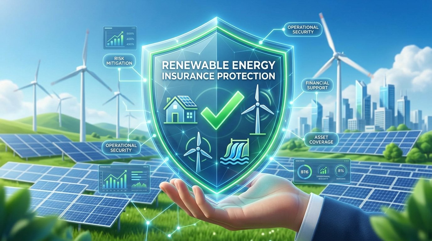 Renewable Energy Insurance Protection