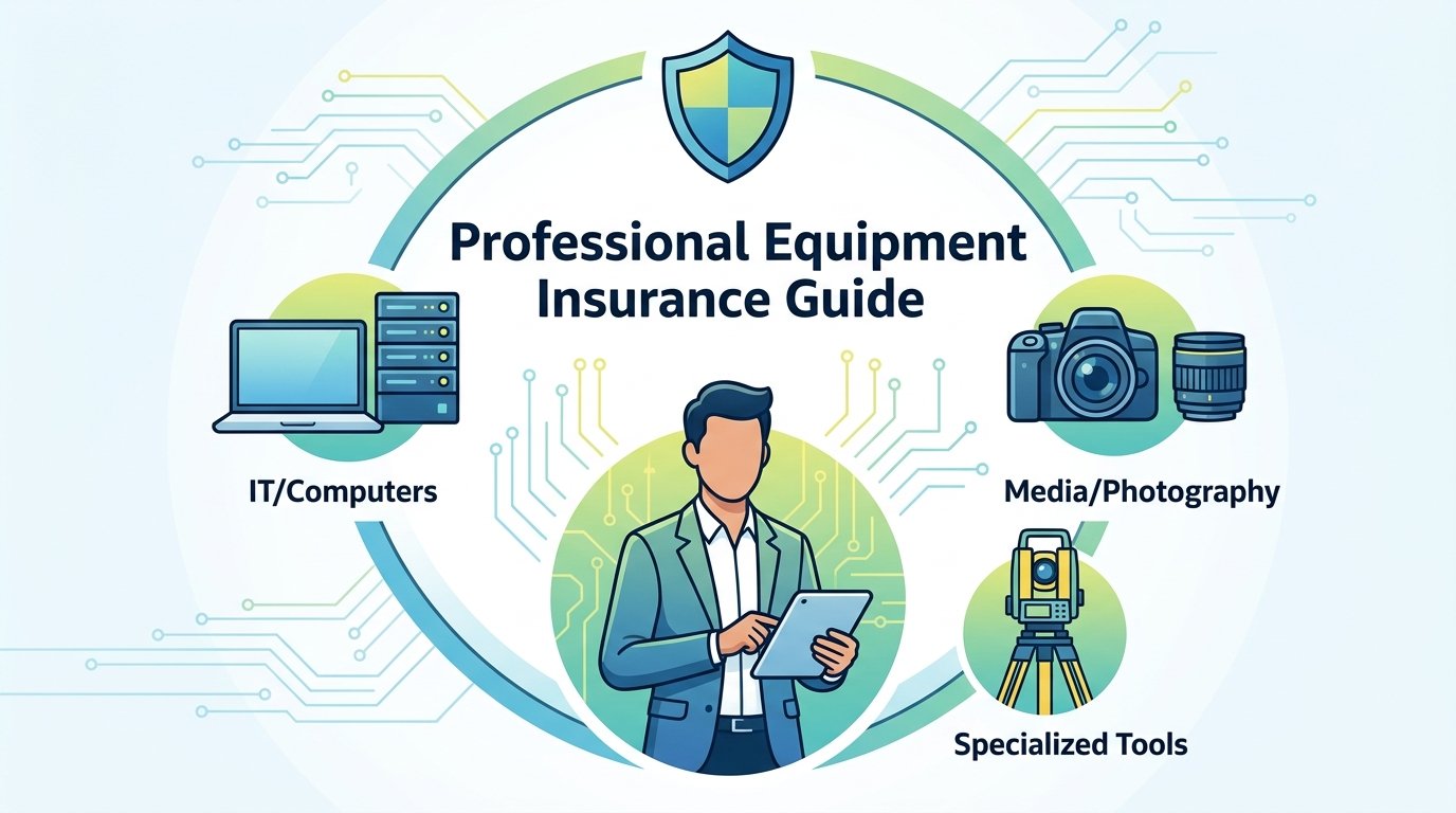 Professional Equipment Insurance Guide