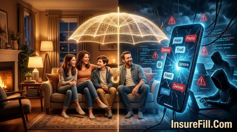 Cyberbullying insurance protecting modern families from online harassment in 2026