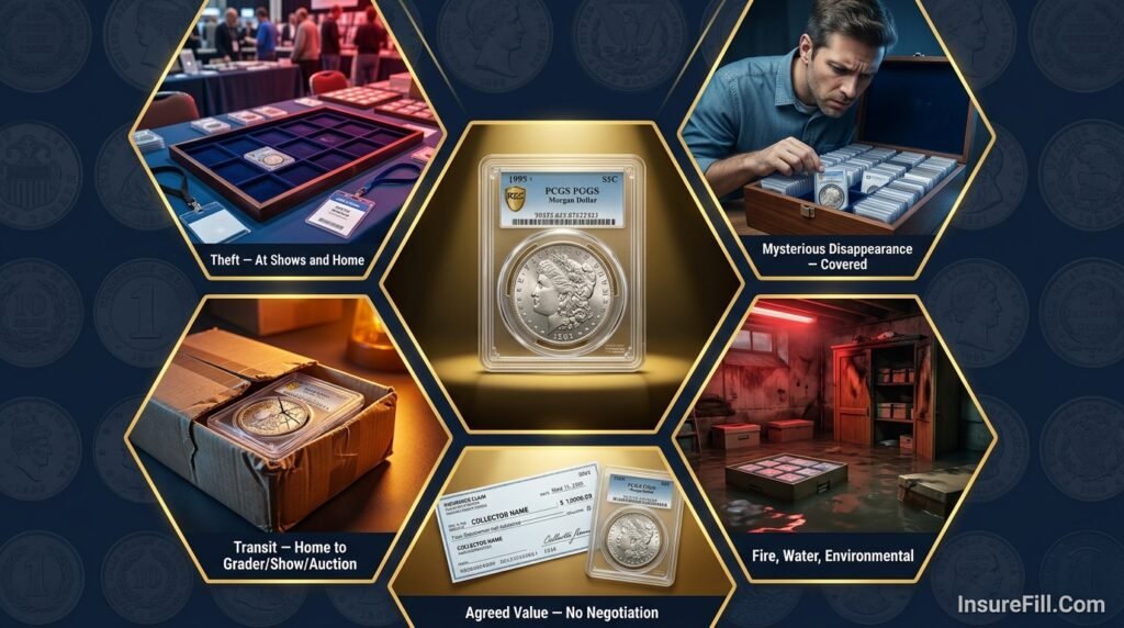 Collector Coin Insurance: Securing Your Valuable Numismatic Assets ...